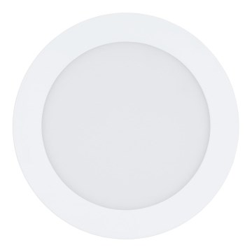 Eglo 78773 - Spot encastrable à intensité variable FUEVA LED/10,9W/230V 3000K blanc