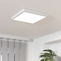 Eglo 78808 - Plafonnier LED FUEVA LED/20,5W/230V 28,5x28,5 cm blanc