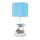 Eglo 78916 - Lampe de table LED enfant DIEGO 1xG4/1,8W/230V/12V