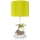 Eglo 78917 - Lampe de table LED enfant DIEGO 1xG4/1,8W/230V/12V