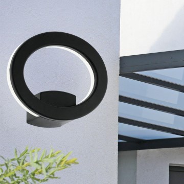 Eglo 78924 - Applique murale d'extérieur LED EMOLLIO LED/10W/230V IP44
