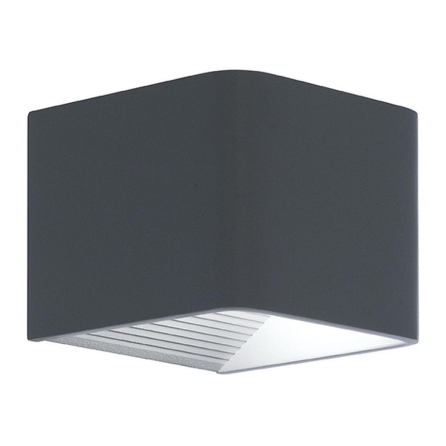 Eglo 78974 - Applique murale LED d'extérieur DONINNI 1xLED/6W/230V IP44