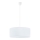 Eglo 79065 - Suspension filaire SITIA 3xE27/60W/230V blanche