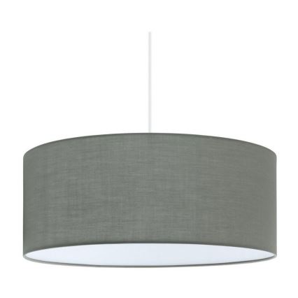 Eglo 79067 - Suspension filaire SITIA 3xE27/60W/230V grise