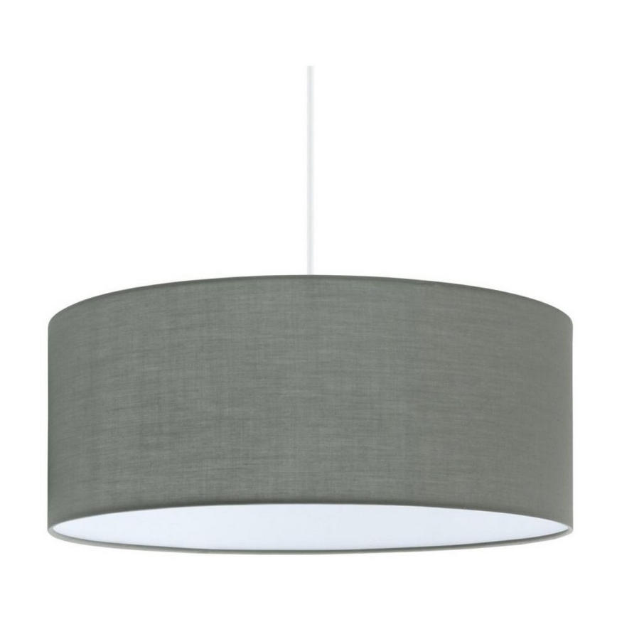 Eglo 79067 - Suspension filaire SITIA 3xE27/60W/230V grise