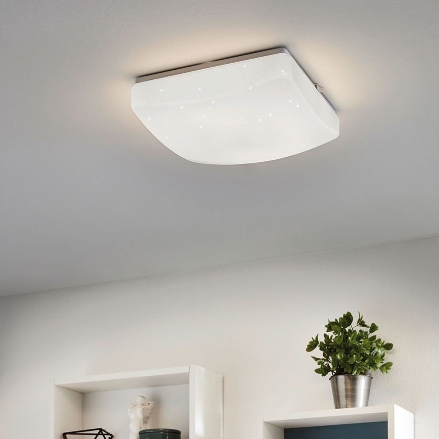 plafonnier LED GIRON-RW LED/18W/230V
