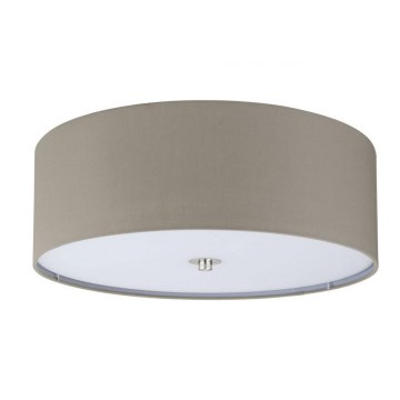 Eglo 79094 - Plafonnier PASTERI 3xE27/60W/230V