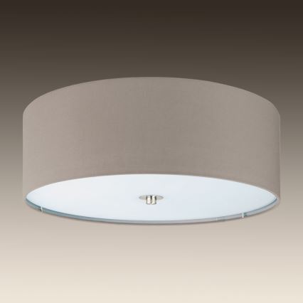 Eglo 79094 - Plafonnier PASTERI 3xE27/60W/230V