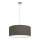 Eglo 79126 - Lustre avec fil PASTERI 1xE27/60W/230V marron