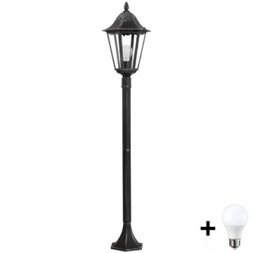 Eglo 79269 - Lampe extérieure NAVEDO 1xE27/9W/230V IP44