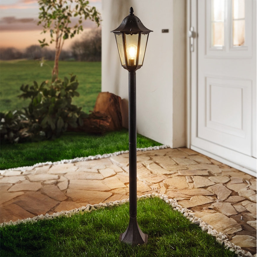 Eglo 79269 - Lampe extérieure NAVEDO 1xE27/9W/230V IP44