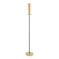 Eglo 79346 - Lampadaire PINTO GOLD 1xE27/40W/230V doré
