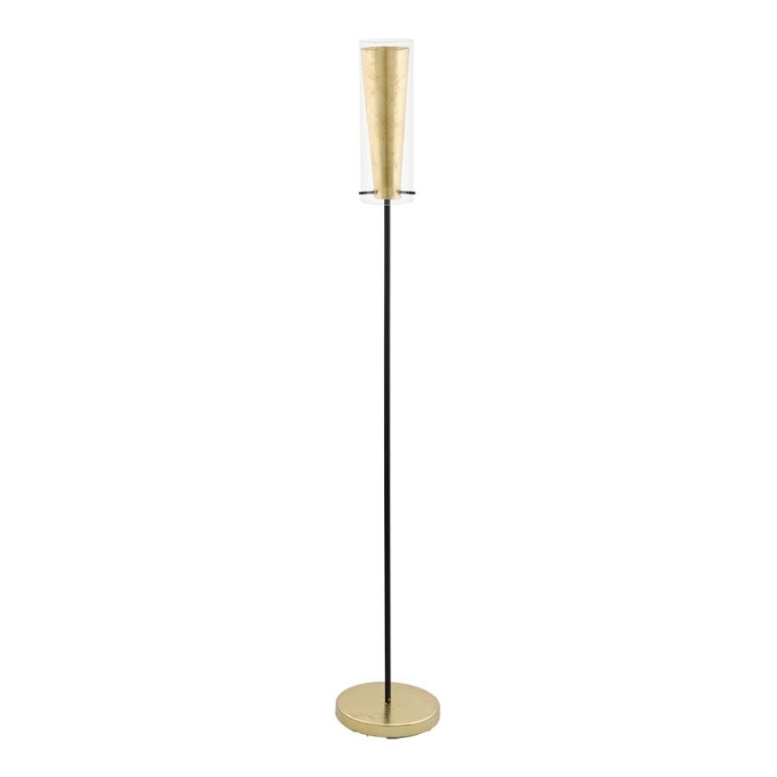 Eglo 79346 - Lampadaire PINTO GOLD 1xE27/40W/230V doré
