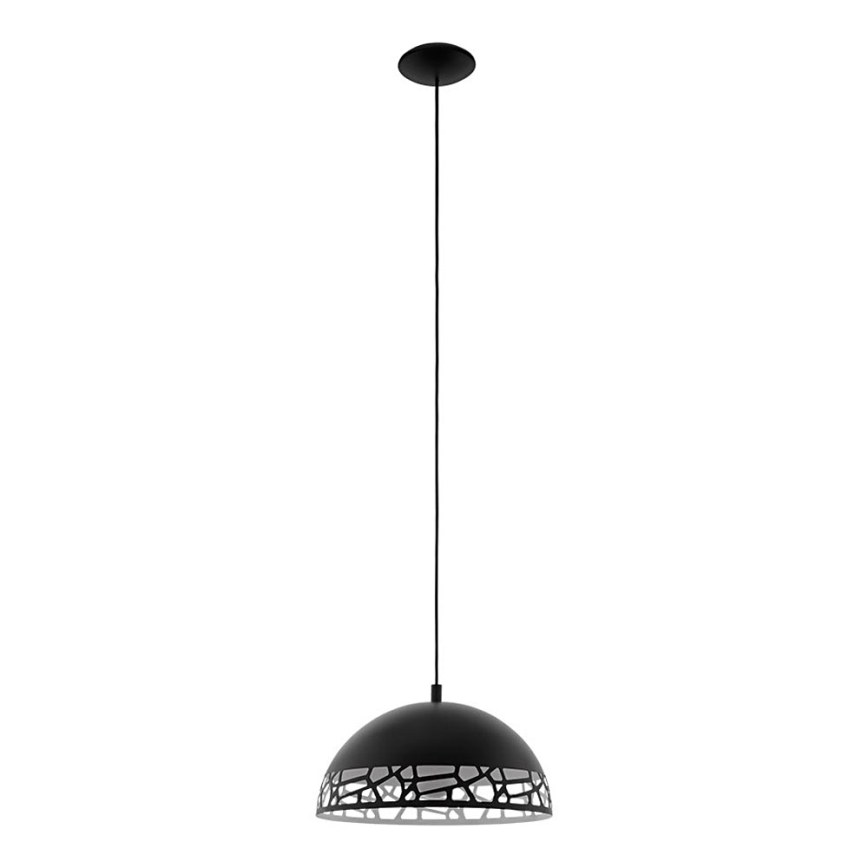 Eglo 79351 - Suspension avec fil SAVIGNANO 1xE27/60W/230V