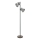 Eglo 79369 - Lampadaire BARNSTAPLE 2xE27/40W/230V