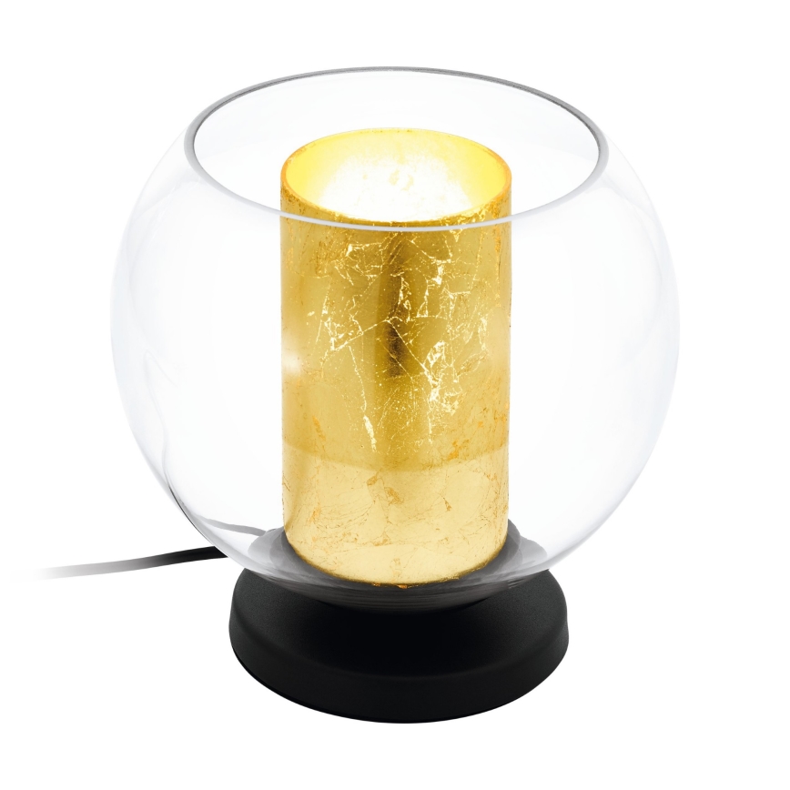 Eglo 79462 - Lampe de table BOLSANO 1xE27/28W/230V