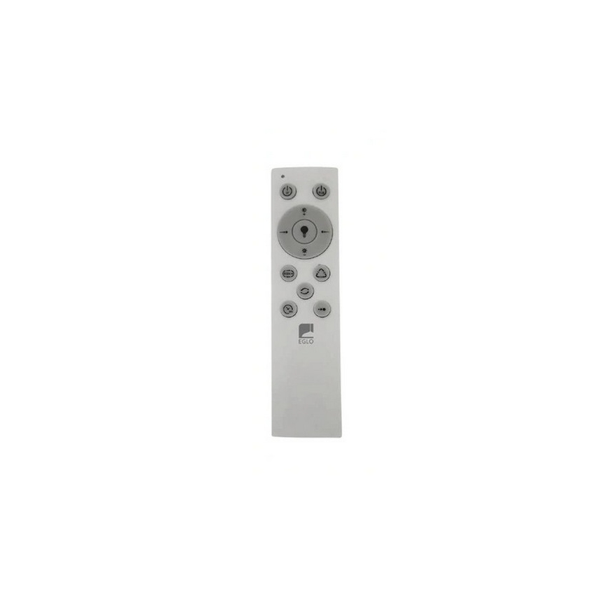 Eglo 79512 - Plafonnier LED RGB dimmable LIPARI LED/24W/230V + télécommande