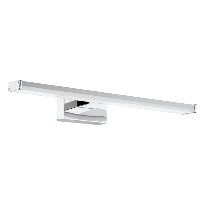 Eglo 79532 - Éclairage de miroir salle de bain SARNOR LED/7,4W/230V 40 cm IP44 chrome brillant