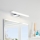 Eglo 79532 - Éclairage de miroir salle de bain SARNOR LED/7,4W/230V 40 cm IP44 chrome brillant