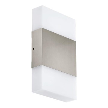 Eglo 79586 - Applique murale d'extérieur LED MALOTO 2xLED/2,2W/230V IP54