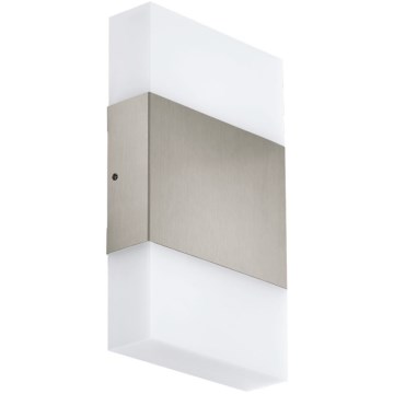 Eglo 79586 - Applique murale d'extérieur LED MALOTO 2xLED/2,2W/230V IP54