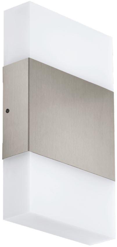 Eglo 79586 - Applique murale d'extérieur LED MALOTO 2xLED/2,2W/230V IP54
