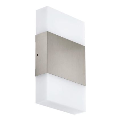 Eglo 79586 - Applique murale extérieure LED MALOTO 2xLED/2,2W/230V IP54