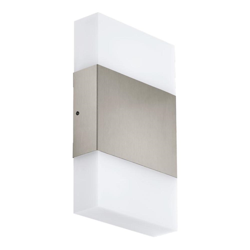 Eglo 79586 - Applique murale extérieure LED MALOTO 2xLED/2,2W/230V IP54