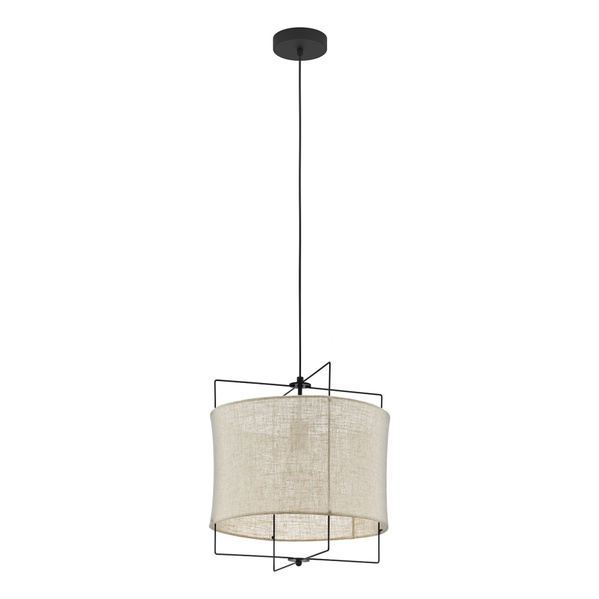 Eglo 79644 - Suspension filaire BRIDEKIRK 1xE27/40W/230V