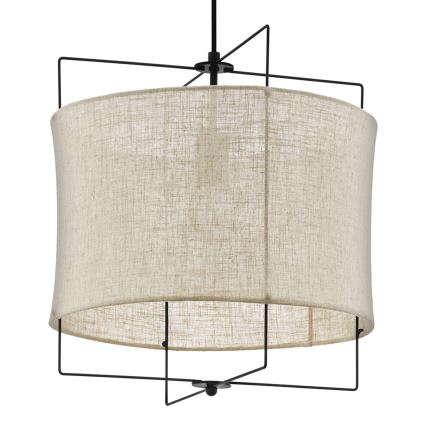 Eglo 79644 - Suspension filaire BRIDEKIRK 1xE27/40W/230V