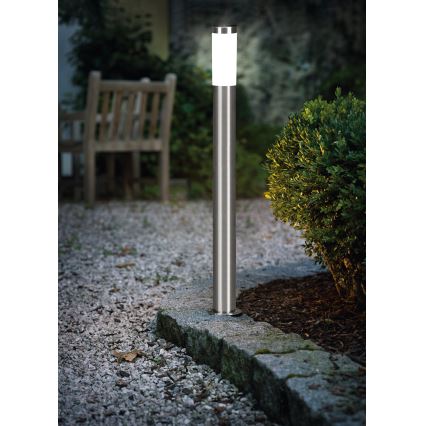 EGLO - Lampadaire extérieur 1xE27/15W/230V IP65