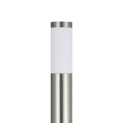 EGLO - Lampadaire extérieur 1xE27/15W/230V IP65