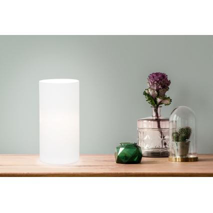 Eglo - Lampe de table 1xE14/60W/230V