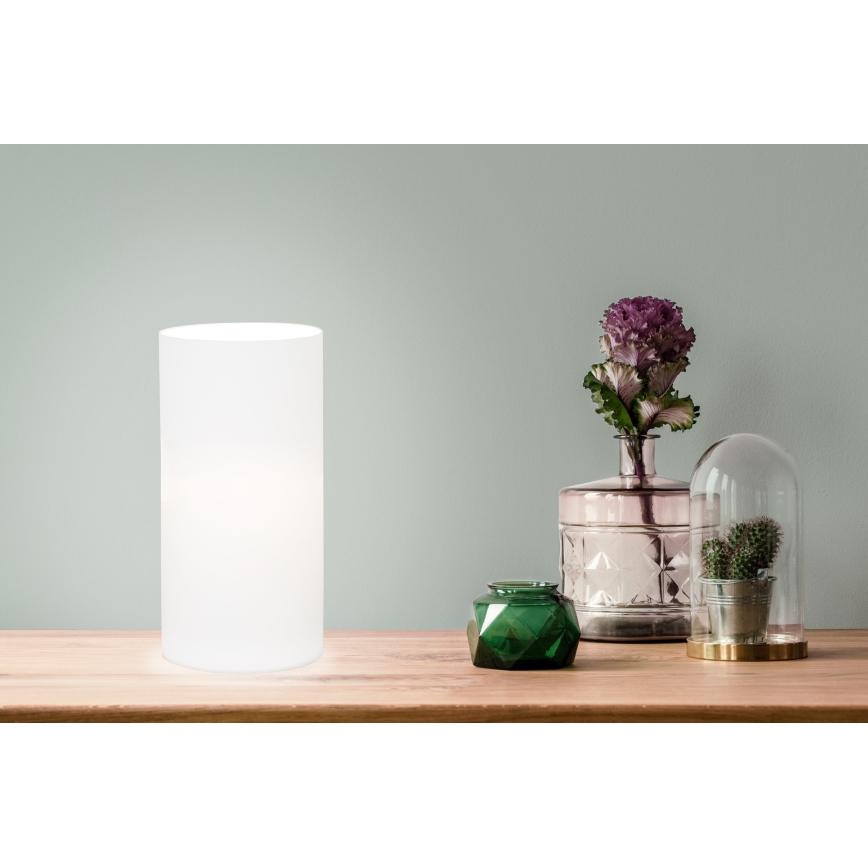Eglo - Lampe de table 1xE14/60W/230V