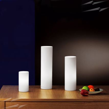 Eglo - Lampe de table 1xE14/60W/230V