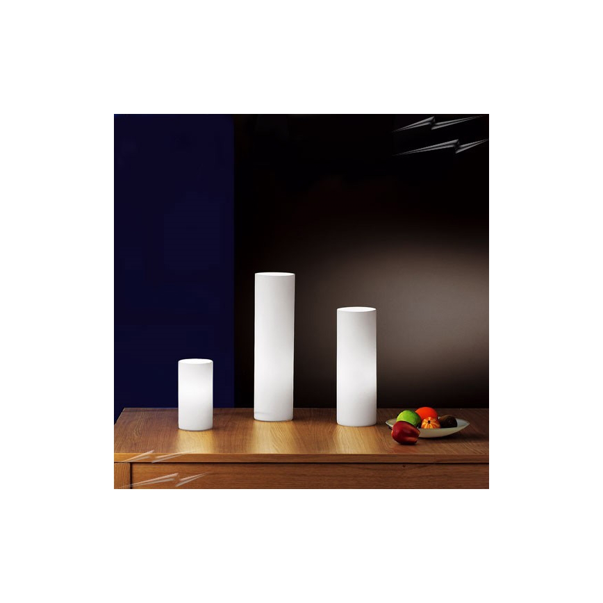 Eglo - Lampe de table 1xE14/60W/230V