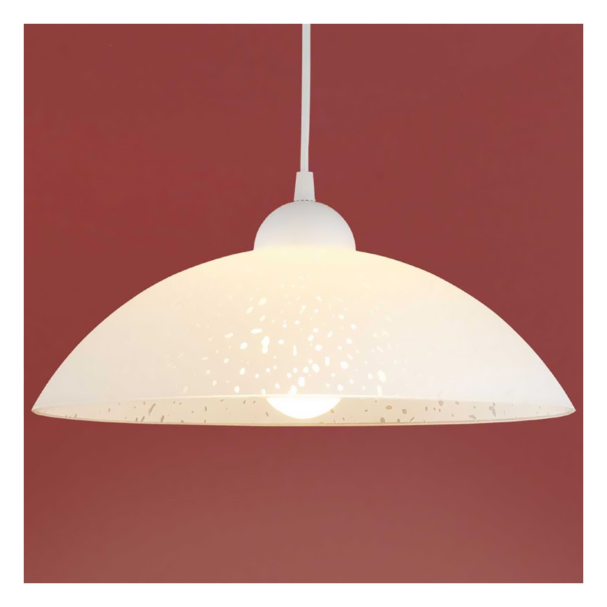 Eglo - Lustre 1xE27/60W/230V