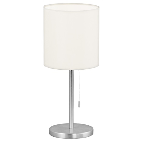 Eglo 82811 - lampe de table SENDO 1xE27/60W/230V