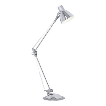 Eglo 82939 - Lampe de table TIME 1xE27/60W/230V