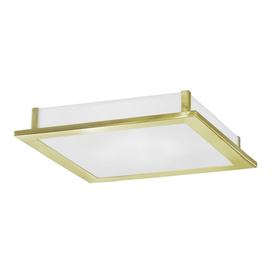EGLO 85097 - Plafonnier et Applique murale AURIGA 1xR7s/100W mat or