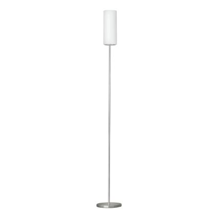 Eglo - Lampadaire 1xE27/40W blanc