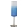Eglo 85999 - Lampe de table TROY BLEU 1xE27/100W/230V bleu