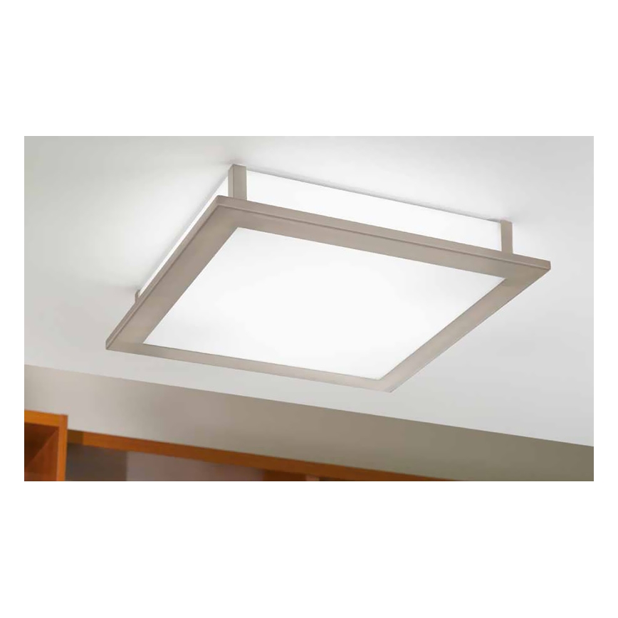 EGLO 86238 - Plafonnier AURIGA 1xR7s/80W/230V Chrome mat