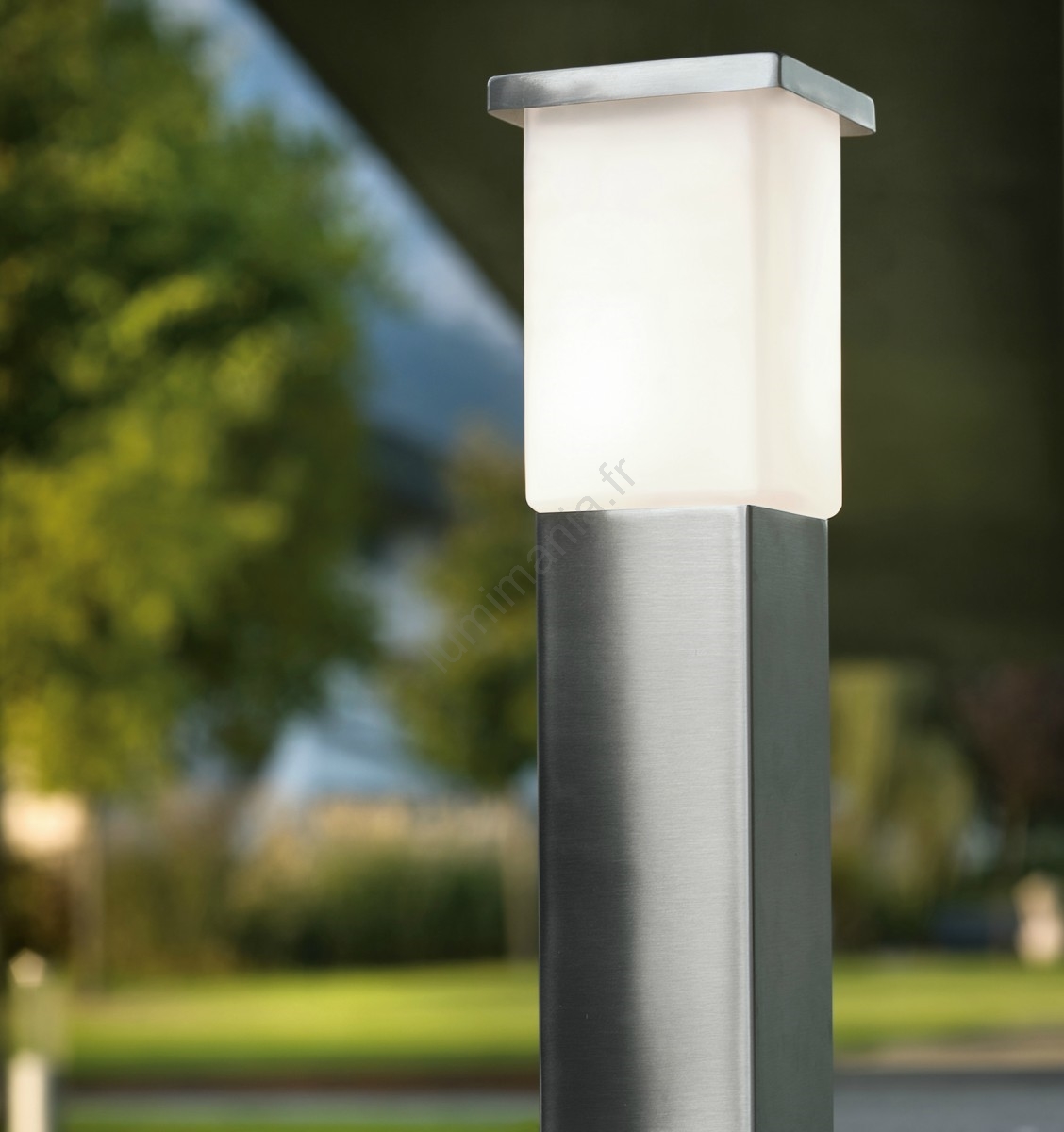 Yby67gfv Lampadaire Eglo 86389 Calgary Extérieur 1xe2760w Ip44 qpSGVUzM