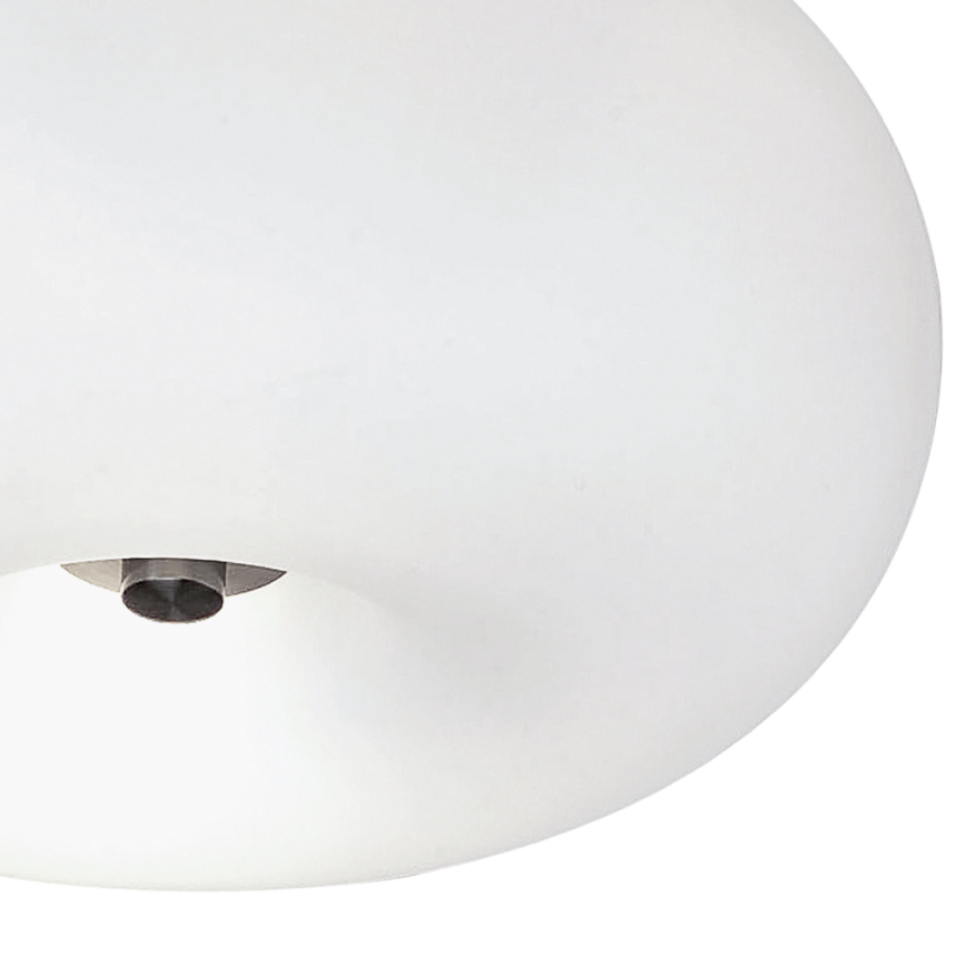 EGLO - Plafonnier OPTICA 2xE27/60W d. 28 cm