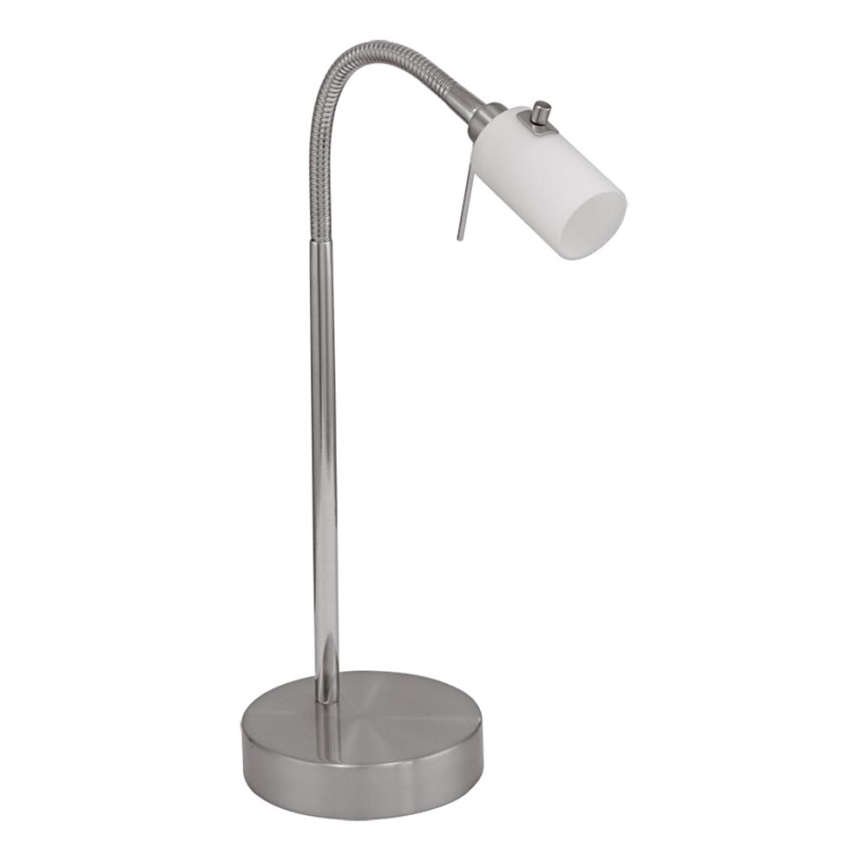 Eglo 87245 - lampe de table à intensité modulable BENGA 1xG9/33W/230V