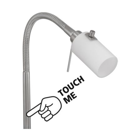 Eglo 87245 - lampe de table à intensité modulable BENGA 1xG9/33W/230V