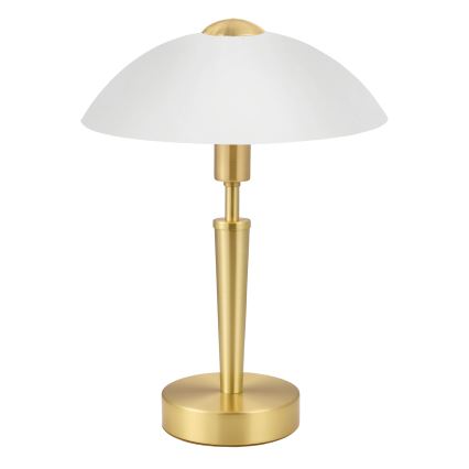 EGLO 87254 - lampe de table à intensité modulable SOLO 1 1xE14/60W/230V