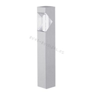 EGLO 87287 - Lampadaire extérieur SAO PAULO 1xE27/15W