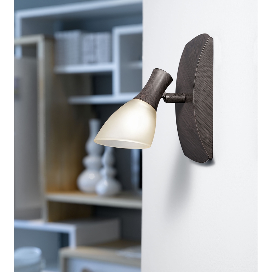 Eglo 87361 - Spot ONA 1 1xG9/33W/230V